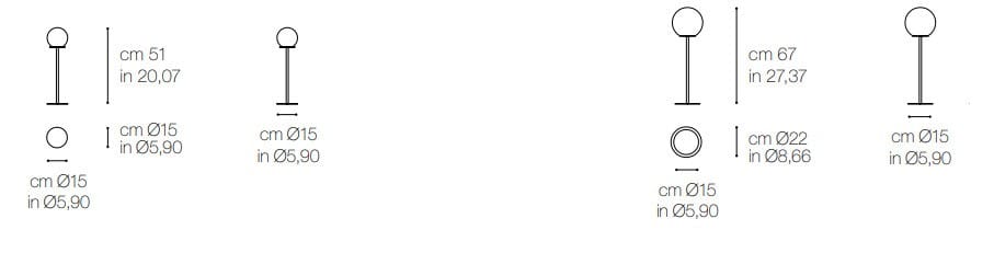 Настольная лампа Grilli ARCH-00076151 - Вид №3