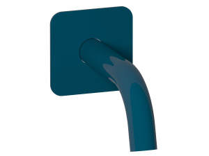 Настенный дозирующий носик для умывальника