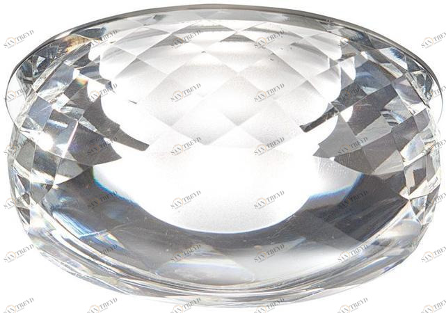 AXOLIGHT Полувстраиваемый светодиодный точечный светильник Crystal Fairy sun-id-1402851