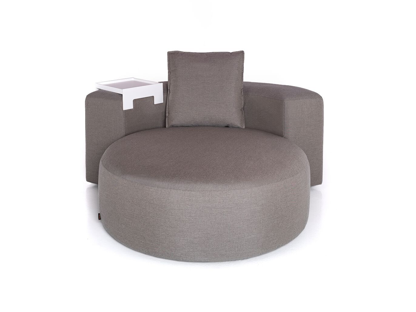 Тканевое кресло IKONO Lounge ARCH-00121561