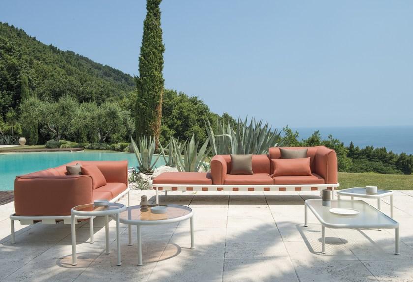 emu 2-х местный модульный диван Dock 742 - Вид №1