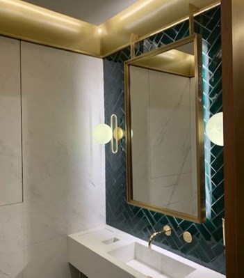 RB1EN Свободные руки vola  - Вид №1