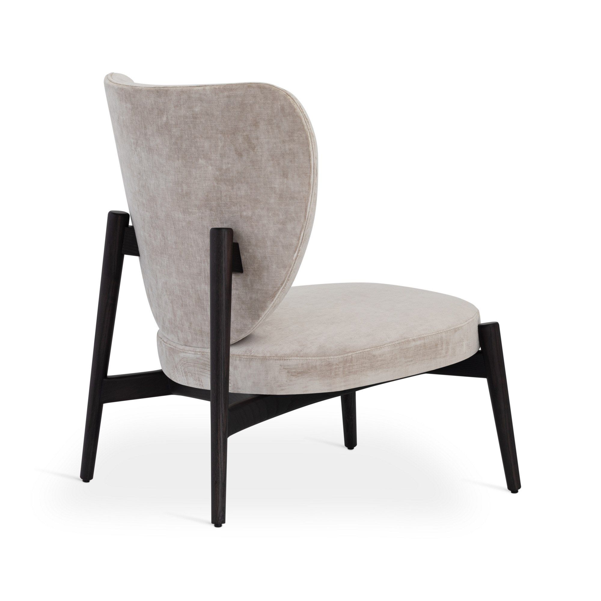 Тканевое кресло Sicis Теа ARCH-00027247 - Вид №3