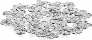 10583976 Michael Aram Подставка под горячее Michael Aram Белая орхидея 28см, сталь нержавеющая Сталь нержавеющая