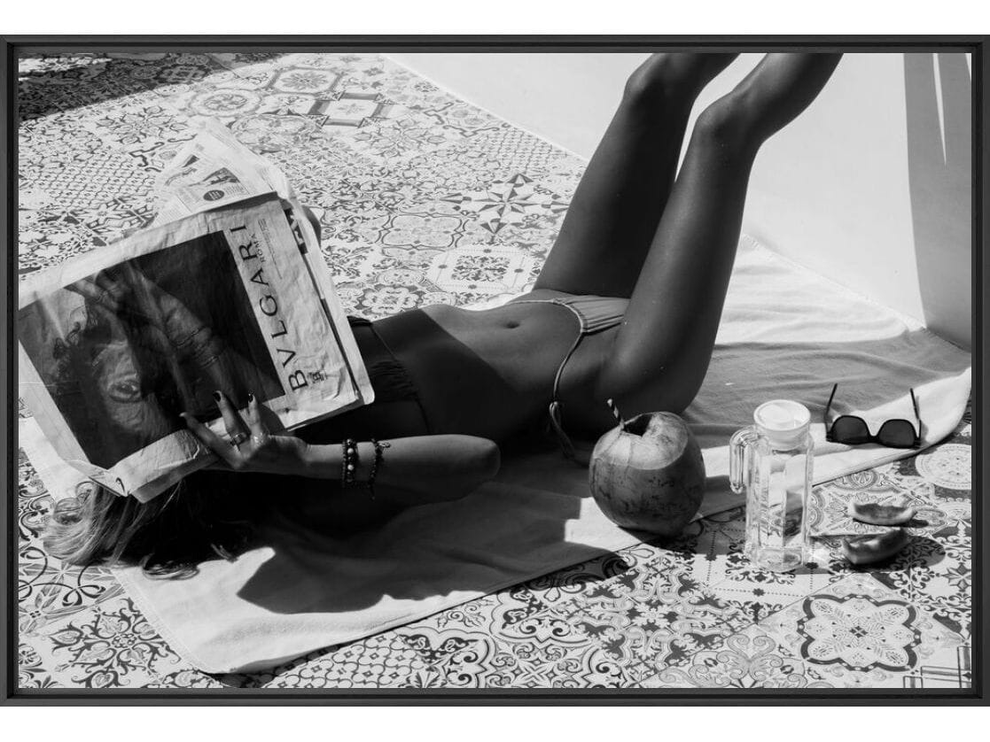 Печать фотографий на бумаге YellowKorner обнаженная ARCH-00088283 - Вид №1