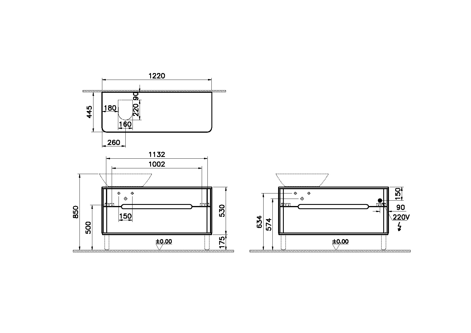 62381  Vitraglobal Sento - Вид №1