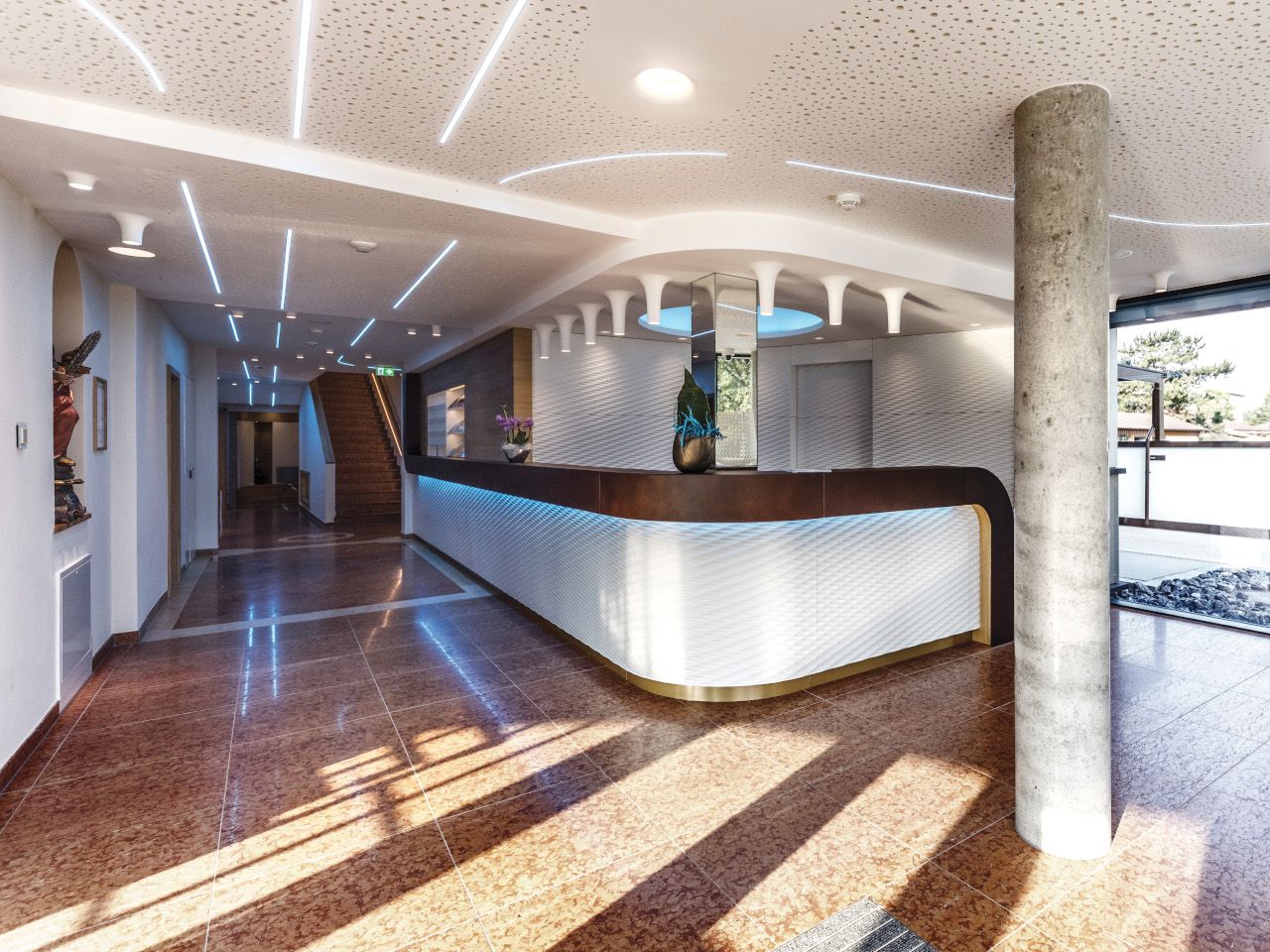 Светодиодный потолочный светильник cristaly® 9010 novantadieci 8935D ARCH-00052339 - Вид №2