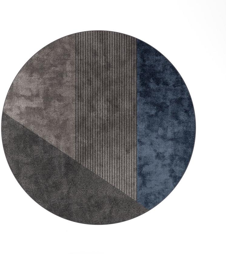 PROF Ковер в наличии из полиамида круглый диаметр 3 метра U0280S - Вид №4