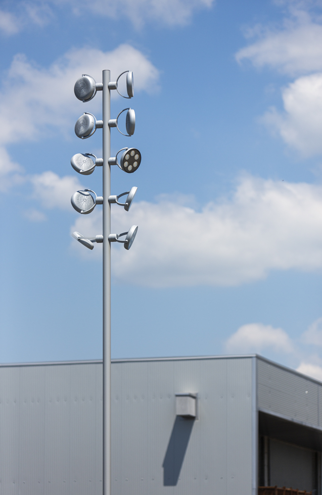 8840668 Проектор Platek SUN Large Proiettore  SUN Large Floodlight - 6 COB LED 4000K 60°  - Вид №6