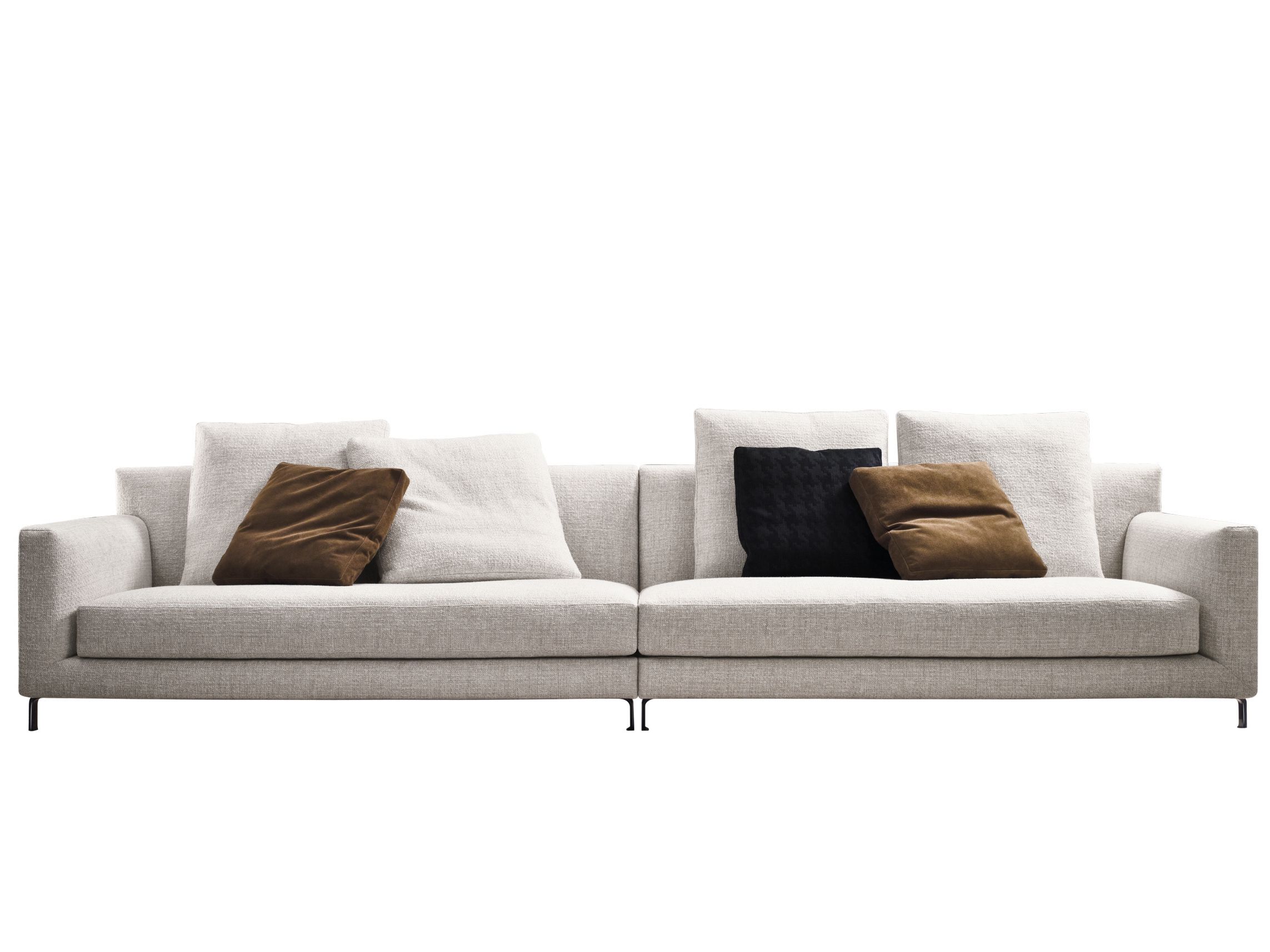 Ткань диван Minotti ALLEN ARCH-00038889