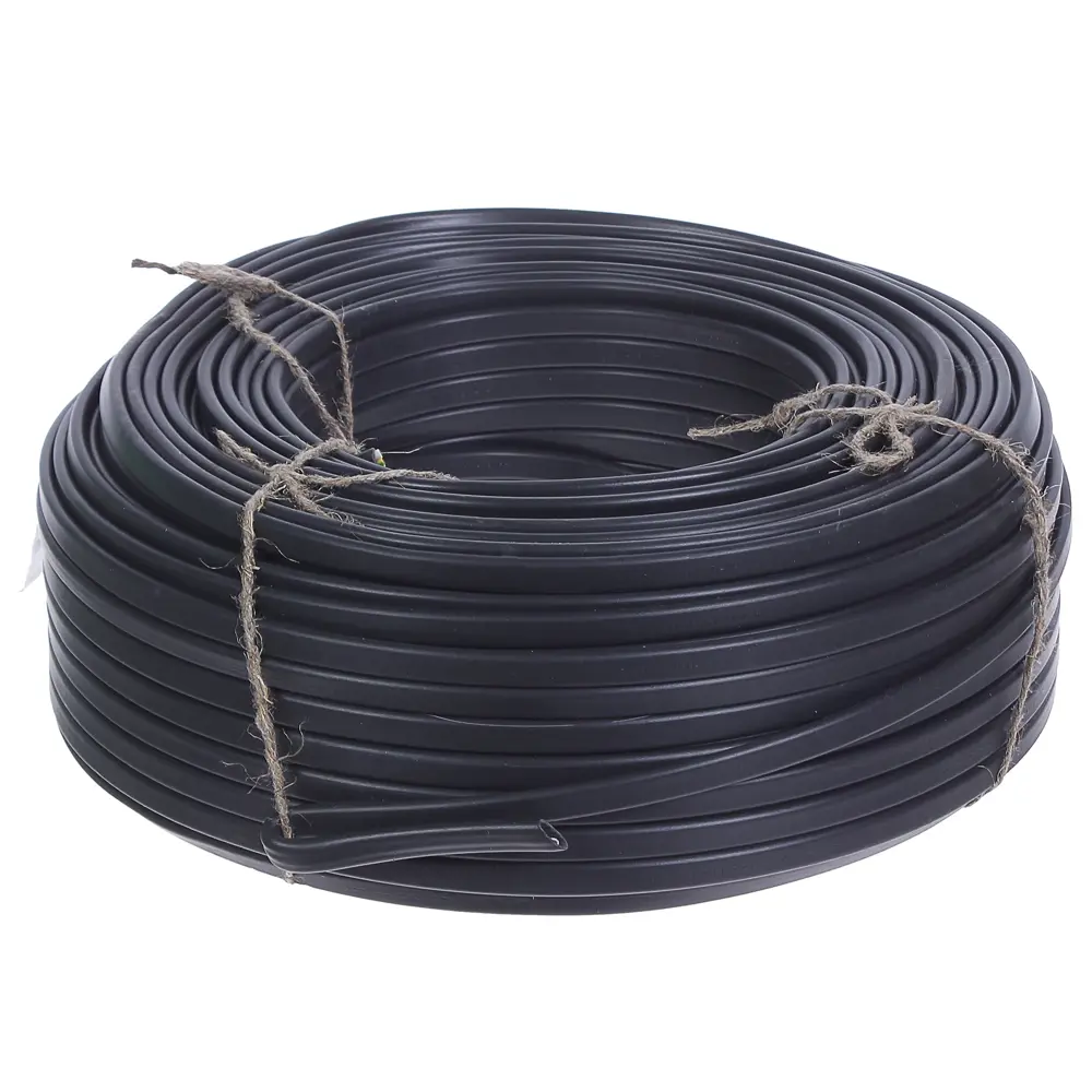 Кабель Electraline ВВГп-НГ 3х2.5 100 м (ГОСТ) 81930701 STLM-2044425  - Вид №1