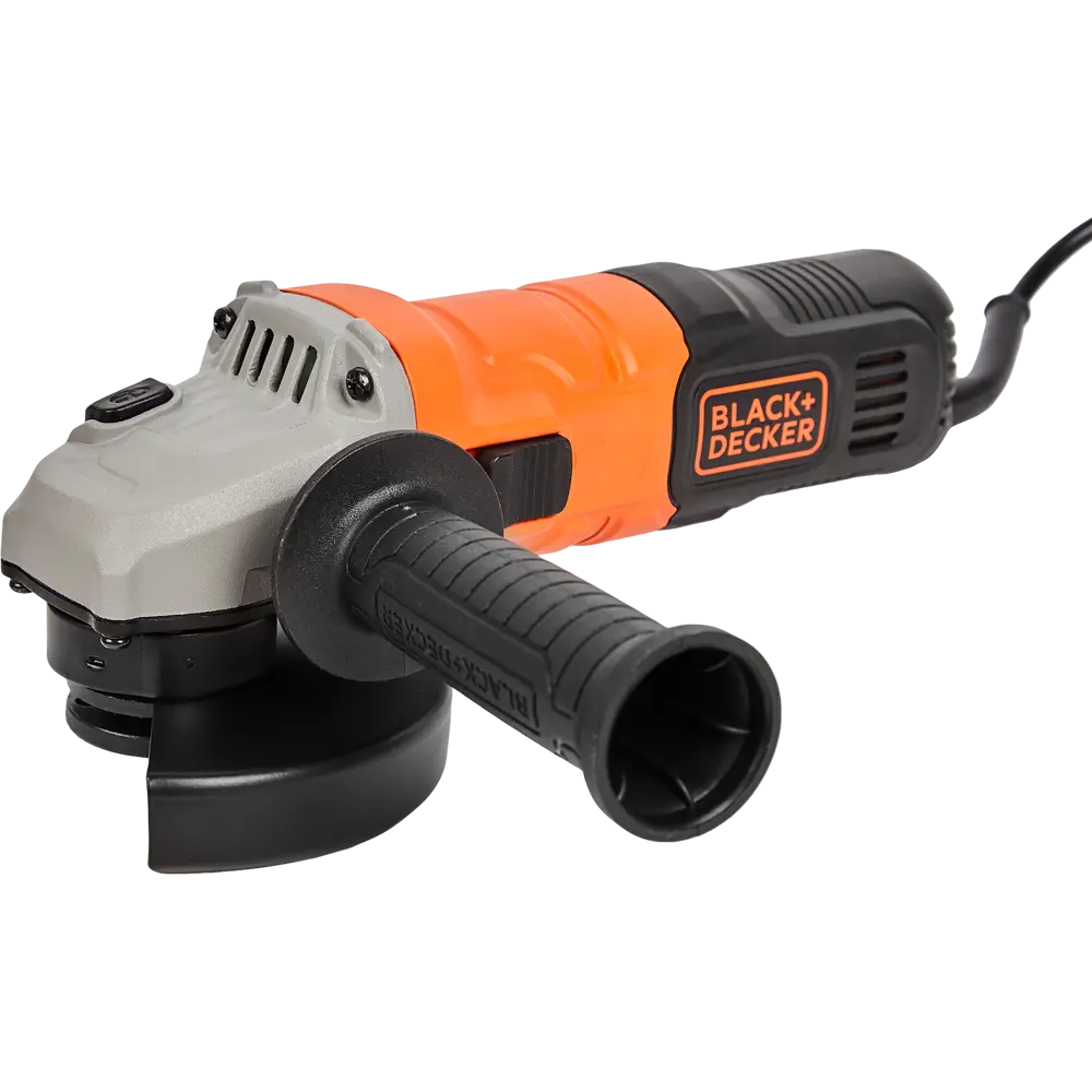 УШМ сетевая Black&Decker ADBEG115, 760 Вт, 115 мм BLACK + DECKER STLM-2143345