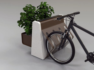 Плантатор / Велосипедная Стойка