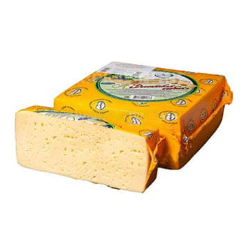 Сыр Белорусское золото полутвёрдый коровий БЗМЖ Santreyd 25536