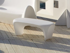 Низкий журнальный столик Poleasy®