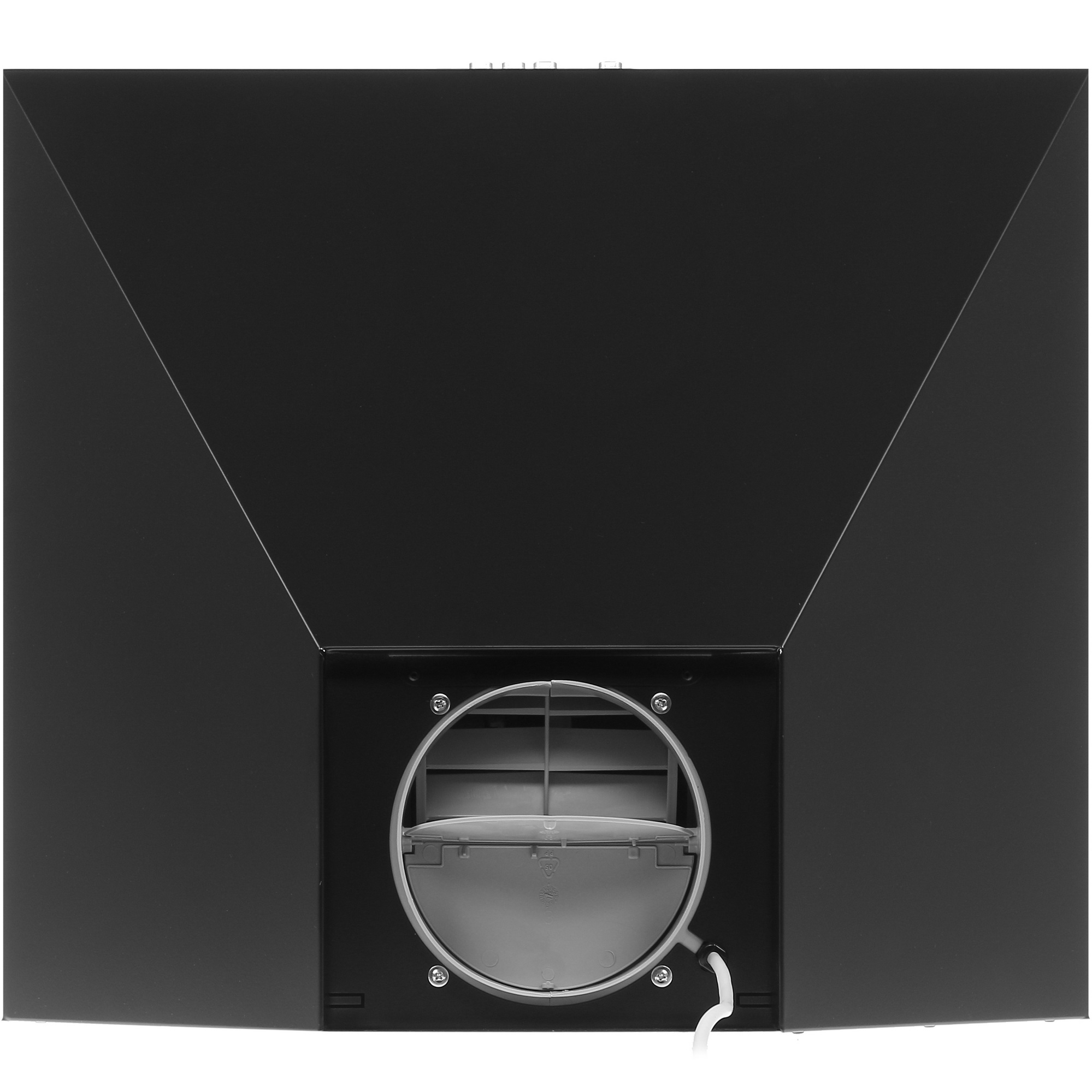 1183407 Вытяжка каминная ELIKOR Вента 60П-650-К3Д черный STDN-0136063 - Вид №3