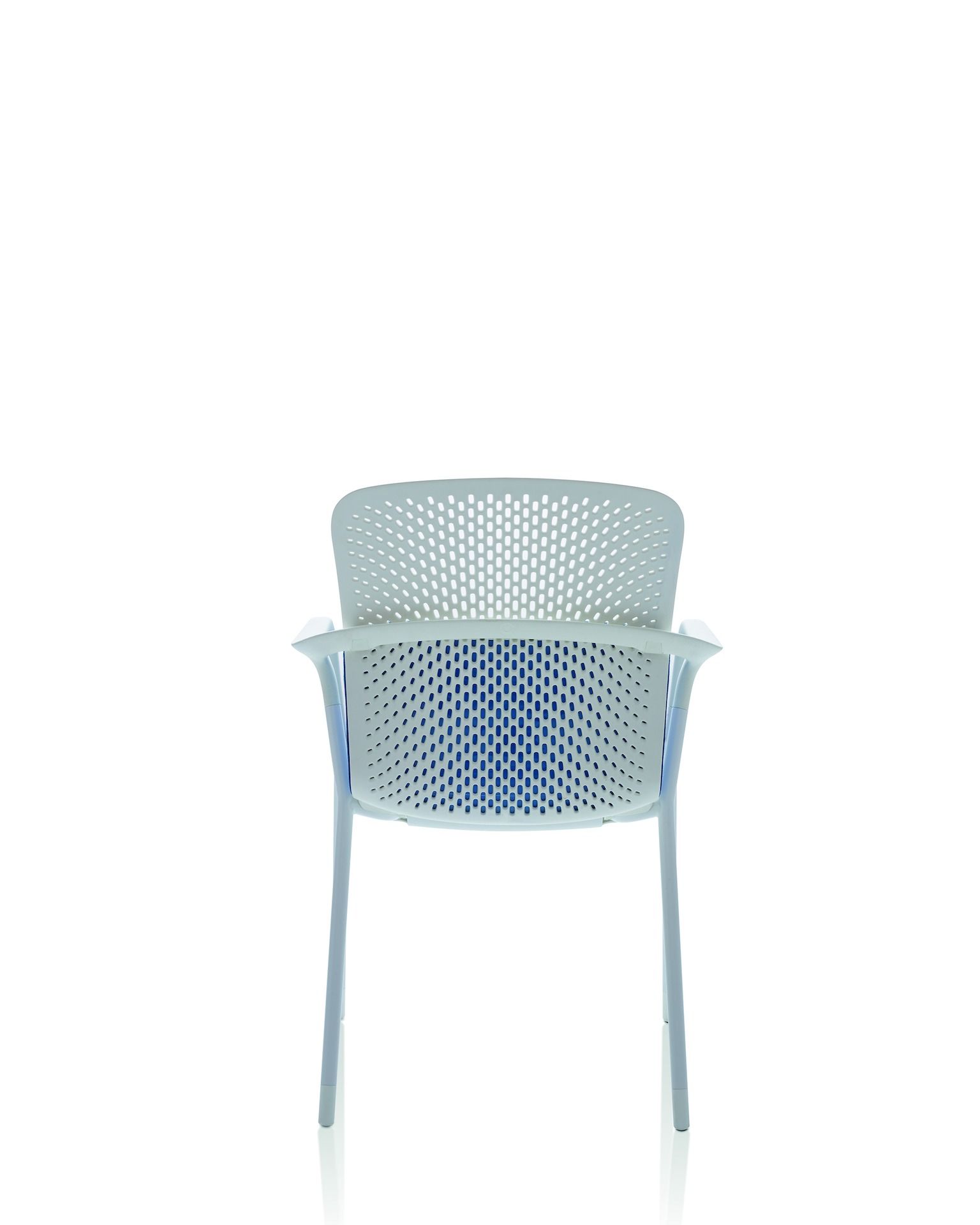 Штабелируемый стул с подлокотниками Herman Miller Keyn ARCH-00145587 - Вид №128