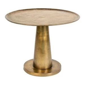 Столик Brute бронзовый