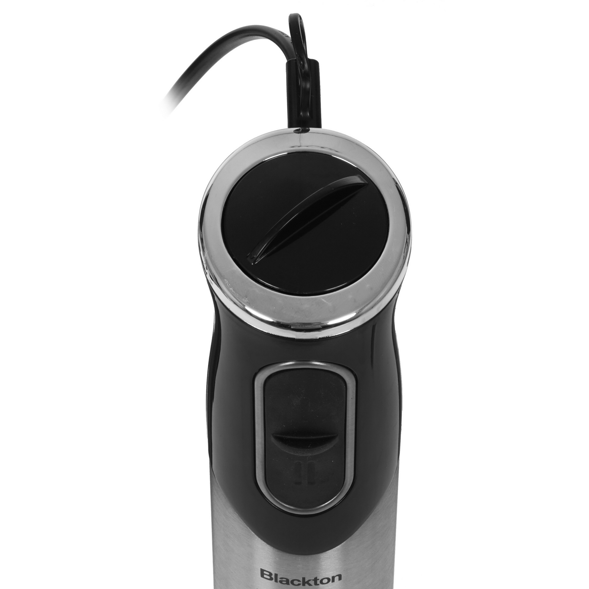5356065 Блендер погружной Blackton Bt HB1233SS черный STDN-0051786 - Вид №4