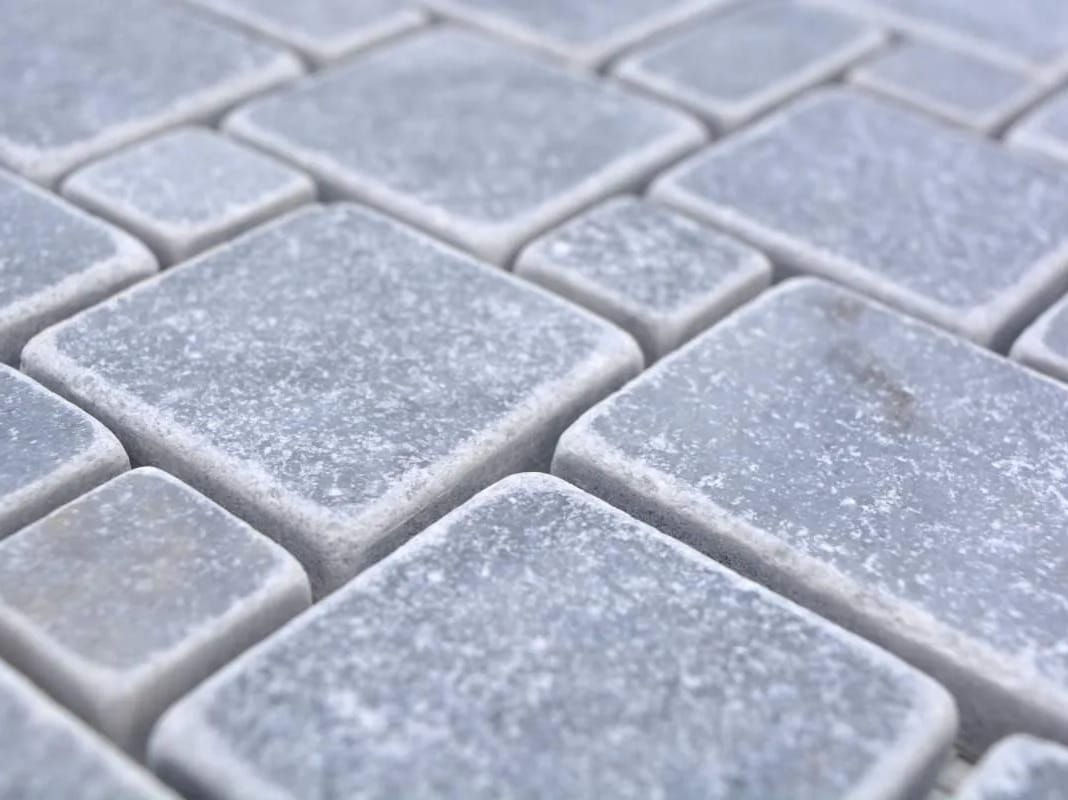 Мраморный пол bardiglio Mosaix Opus ARCH-00068584