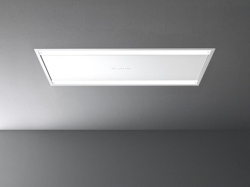 Falmec Потолочная вытяжка из стали и стекла Design+ sun-id-1483376 - Вид №1