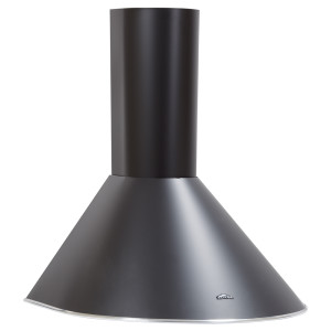 1074707 Вытяжка каминная ELIKOR Эпсилон 60П-430-П3Л черный/серебристый