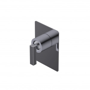 H0BA1138 Встраиваемый однорычажный смеситель для душа / раковины Ritmonio Waterblade_J