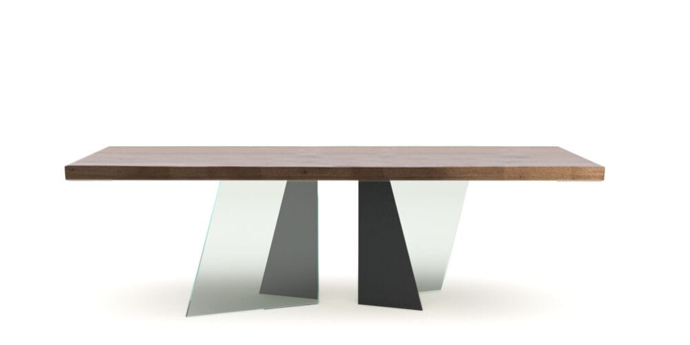 Прямоугольная столешница из дуба Devina Nais Free ARCH-00139734 - Вид №28