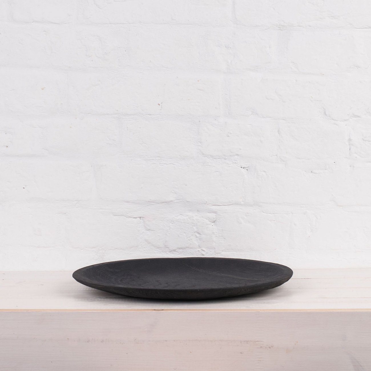 Блюдо Чёрный 36*36 FUGA ECO WOOD 123583 Чёрный  - Вид №1