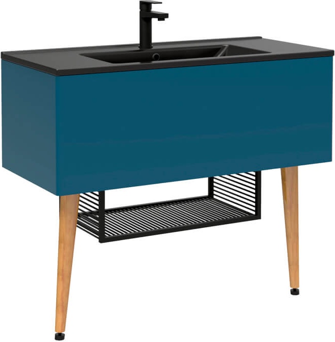 ZE0100.00.MM+SU100.6 Нижний модуль с раков Creavit 