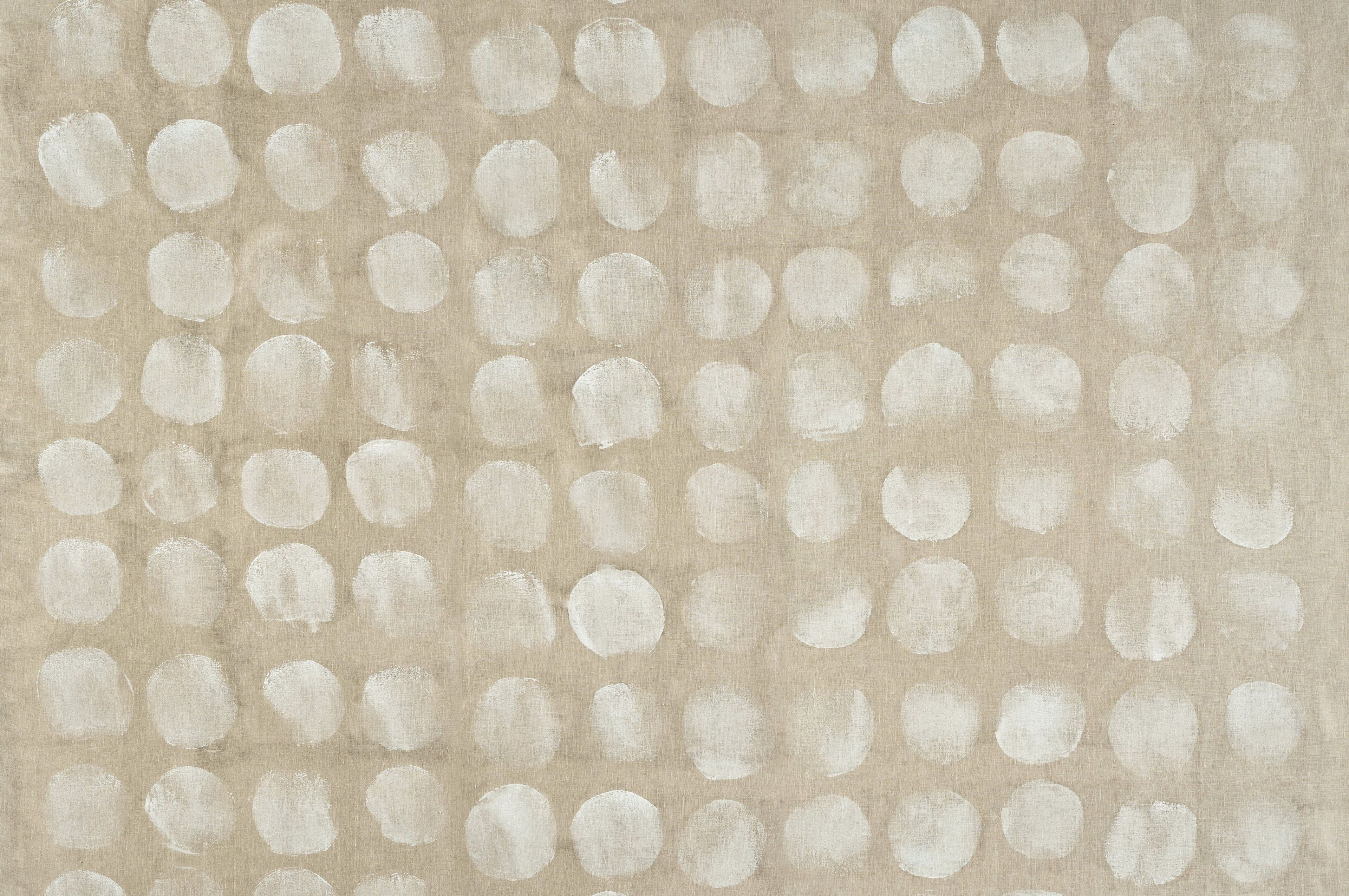 Льняная ткань в горошек Élitis Éphémère ARCH-00135339 - Вид №3