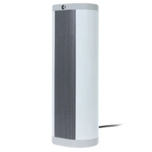 Тепловентилятор керамический электрический Equation с электронным термостатом, 2000 Вт