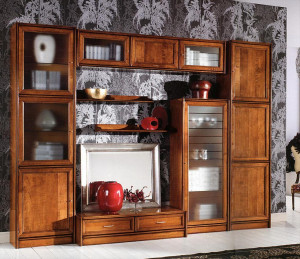 Стенка  MIRANDOLA J019