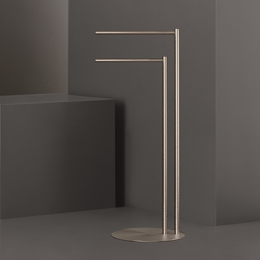 Свободно стоящие полотенца Н. 850 мм  STE18 CEADESIGN  - Вид №1