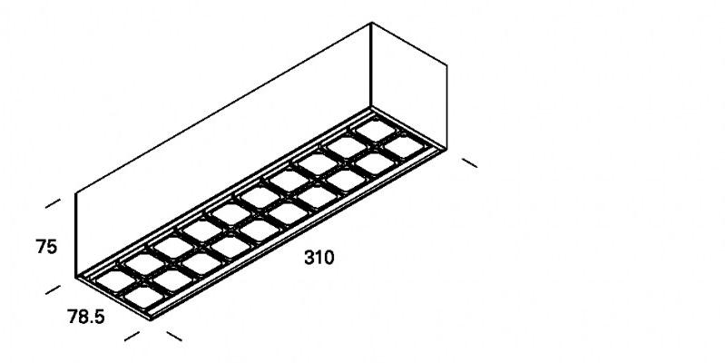 Lucifero's Настенный светильник / потолочный светильник из металла Leva sun-id-1400927 - Вид №7