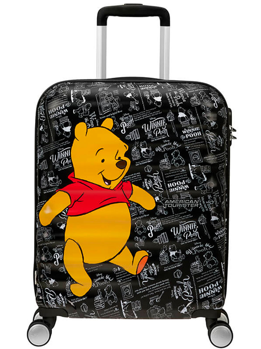 31C-09001 Чемодан 31C*001 Spinner 55/20 American Tourister Wavebreaker Disney Comics  - Вид №3