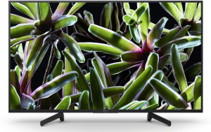 KD49XG7005BR Телевизор жк 49'' / 49", uhd, hdr, smart tv, dvb-t2/c/s2, black Sony Sony XG70