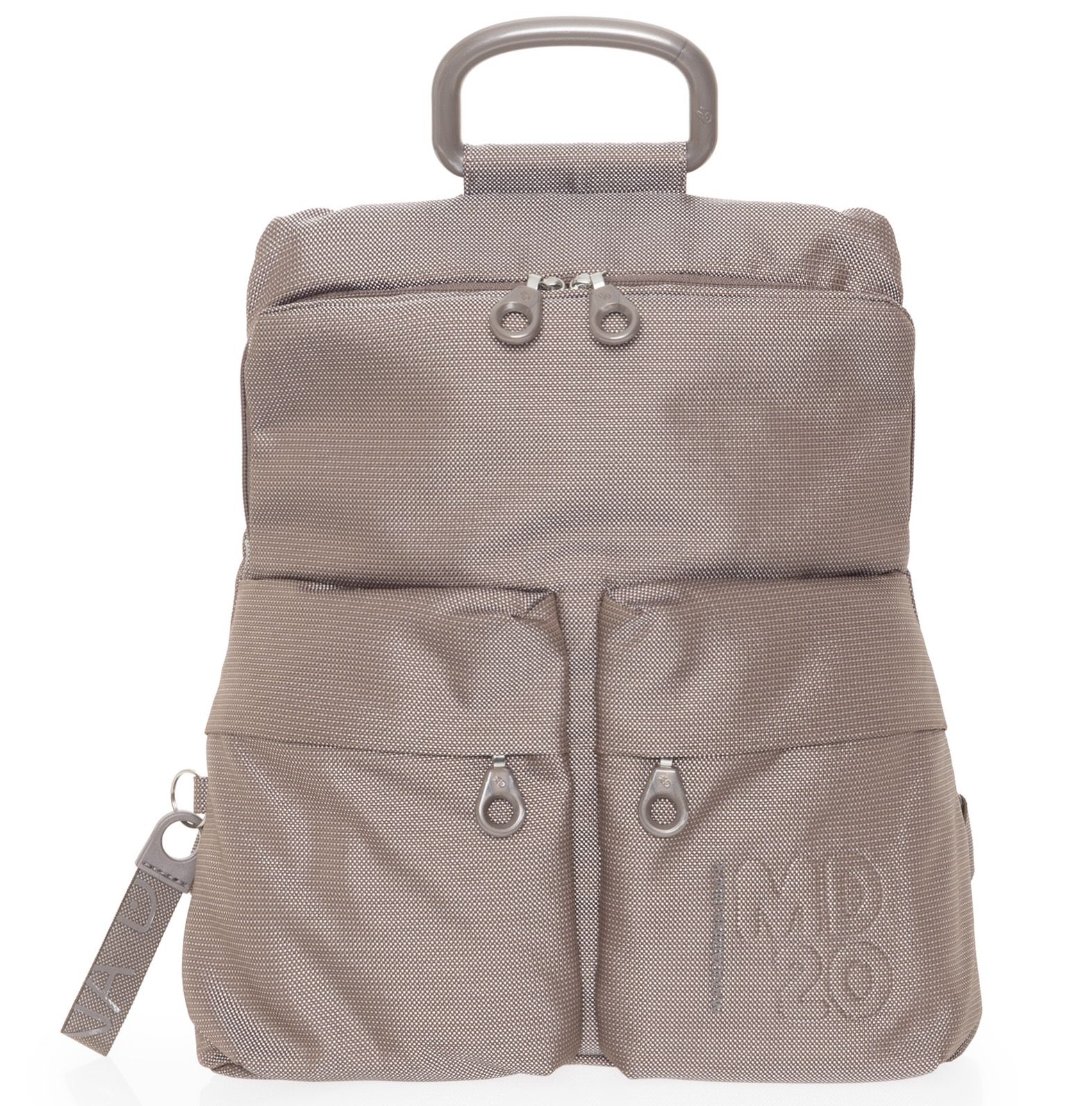 QMTZ4-09K Рюкзак QMTZ4 Backpack Mandarina Duck MD20 