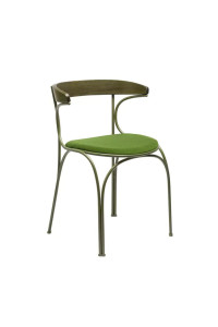 Стул в ироко