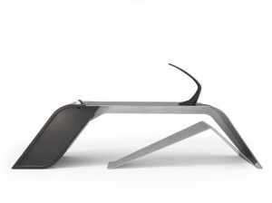 Исполнительный стол с ящиками