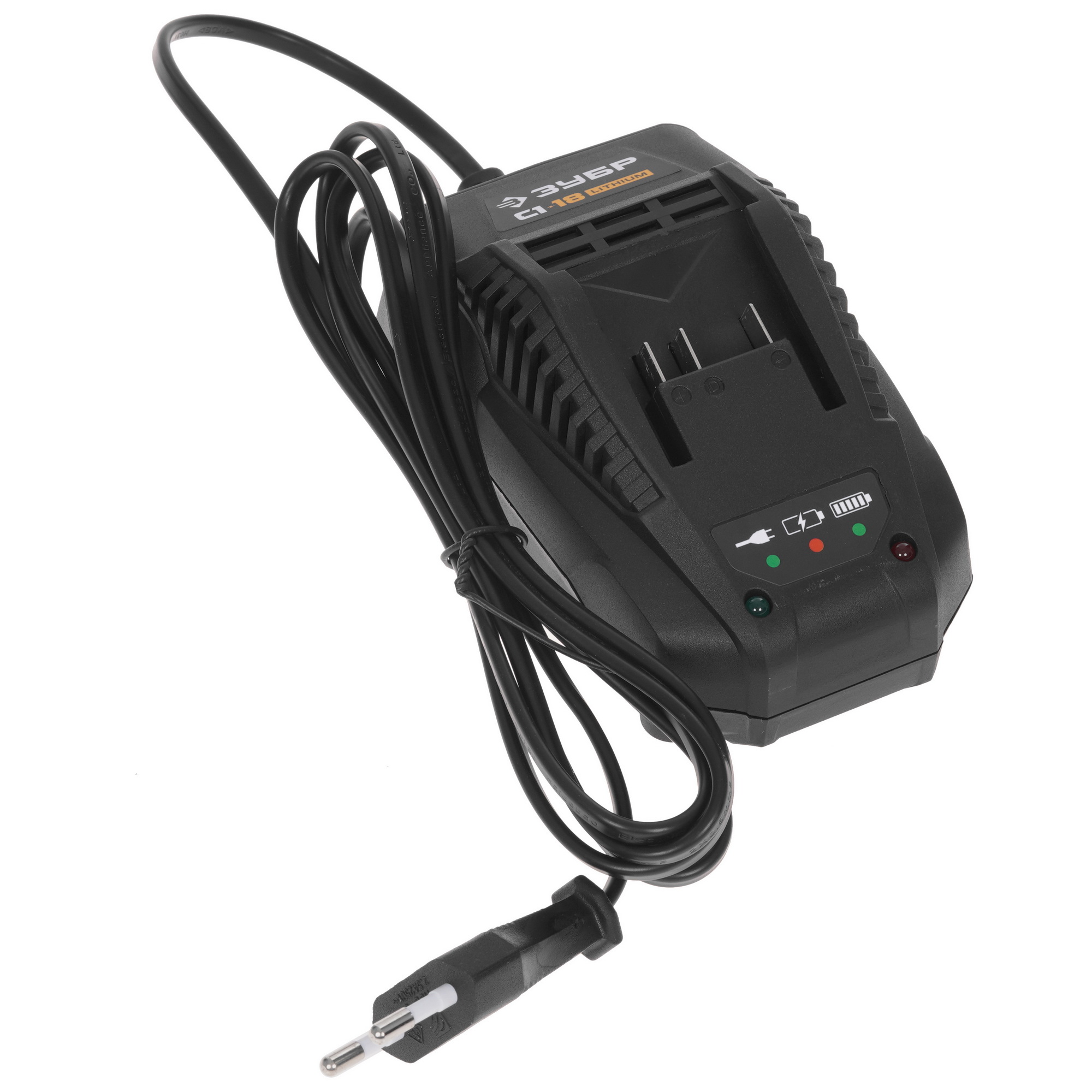 Гайковерт Зубр ГУЛ-410-41 С1-18 18V 9909097 STDN-0012206 - Вид №5