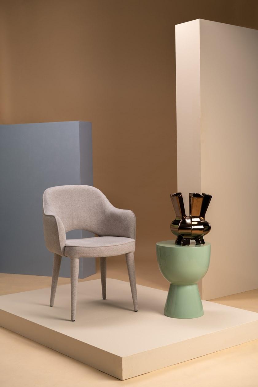 Pols Potten Низкий пластиковый табурет sun-id-1489487 - Вид №38