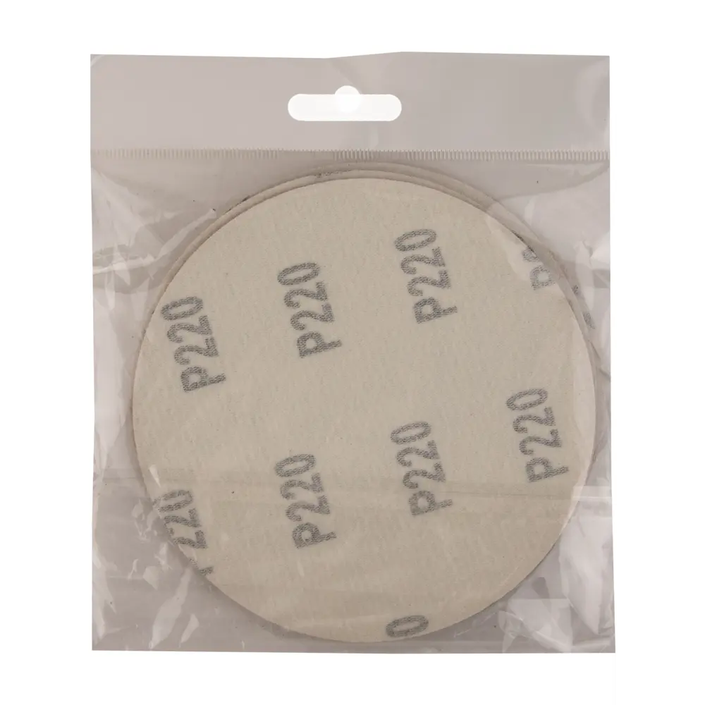 Круг шлифовальный Свое ремесло без отверстий P220 125 мм, 5 шт. 89432825 STLM-2100661 СВОЁ РЕМЕСЛО  - Вид №4