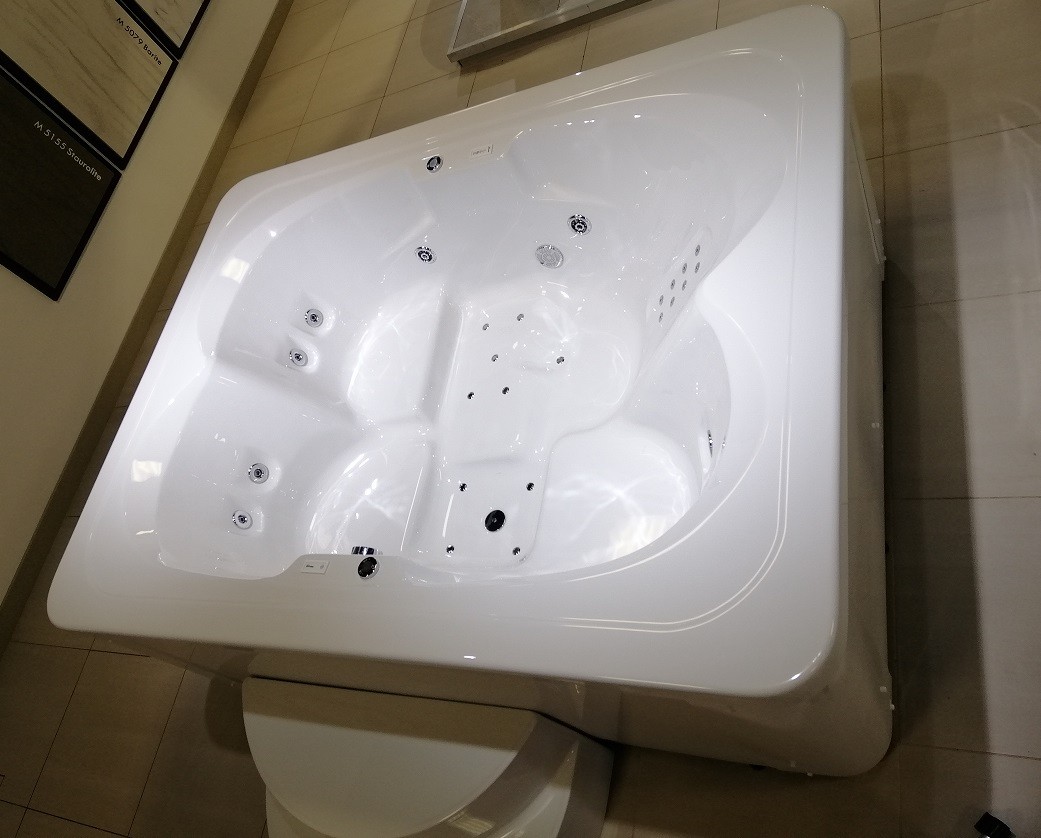 Мини бассейн Manon 00739  ELITE AIR Словения Kolpa-San  - Вид №5