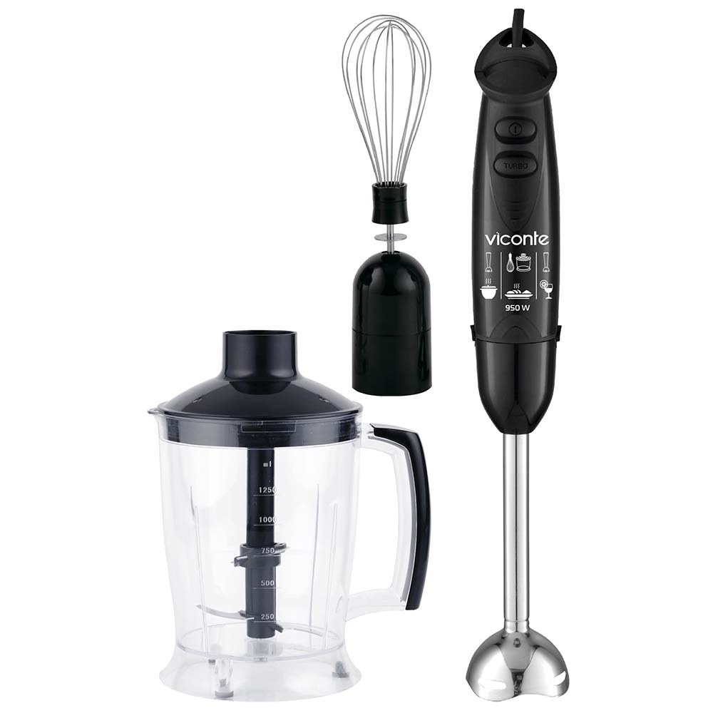 5360224 Блендер погружной Viconte VC-4430 черный STDN-0121423