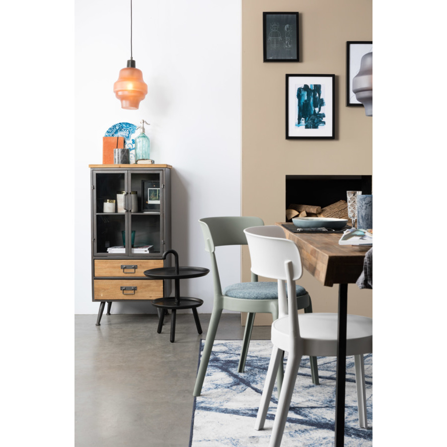 Комод Damian низкий White Label Living 4100030 - Вид №1