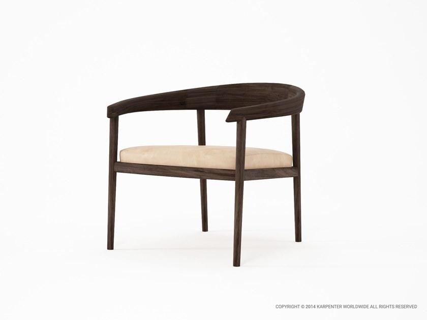 KARPENTER Кресло в коже Chillax sun-id-1480391 - Вид №2