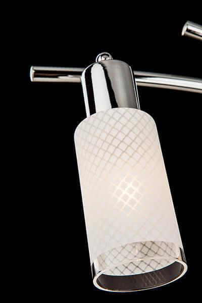 Спот настенный белый Eurosvet 20030/3 EUROSVET 20030 00-3923912 Белый  - Вид №2