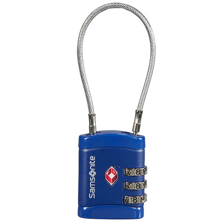 CO1-11041 Замок CO1*041 Lock Samsonite Travel Accessories 