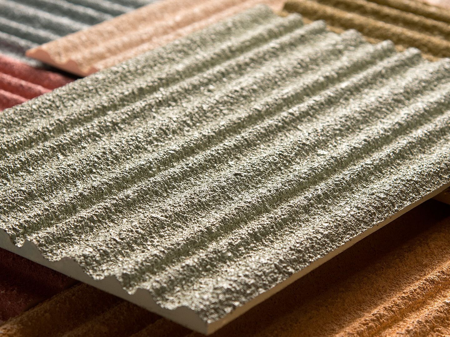 Трехмерное покрытие с эффектом камня Artstone Panel Systems ARCQITONE ARCH-00089631 - Вид №3